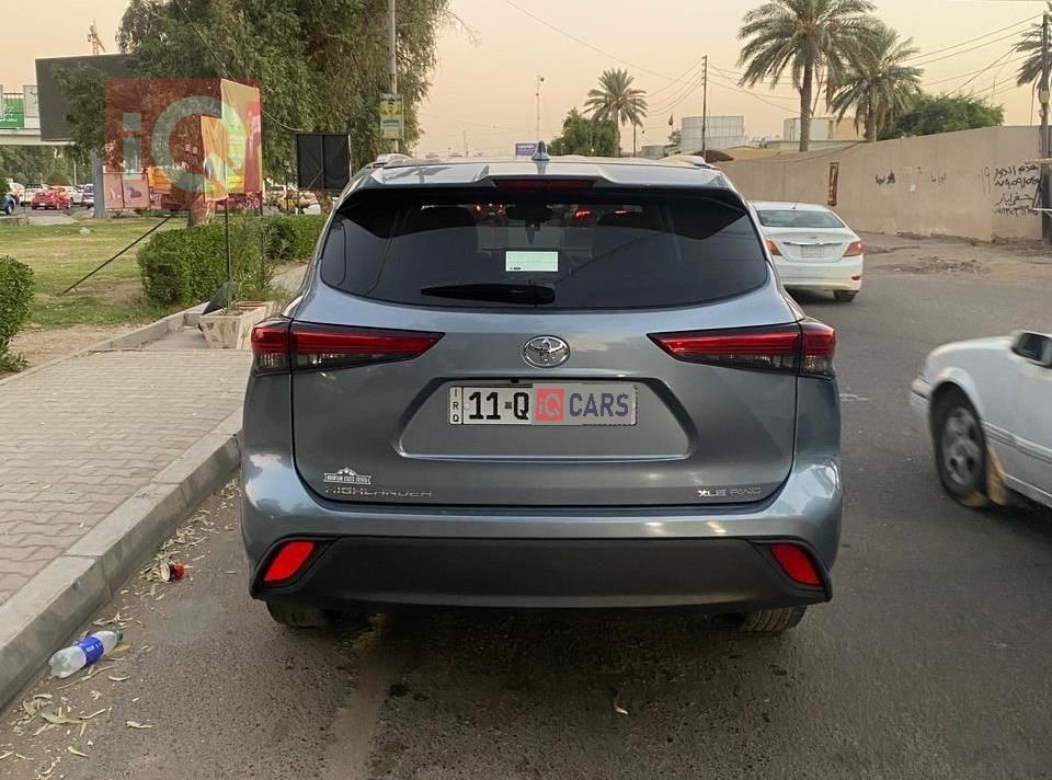 تويوتا هايلاندر